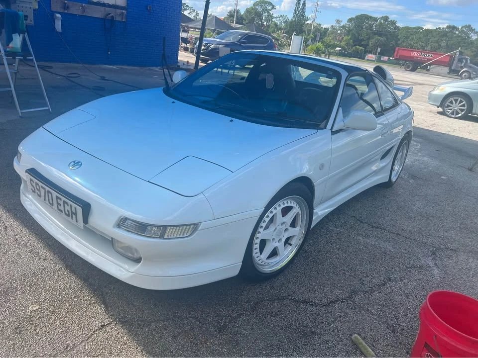1998 Toyota SW20 MR2 - Image 15 of 16
