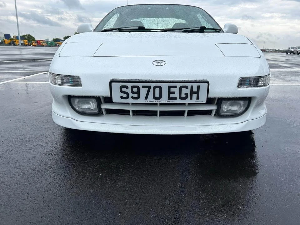 1998 Toyota SW20 MR2 - Image 2 of 16