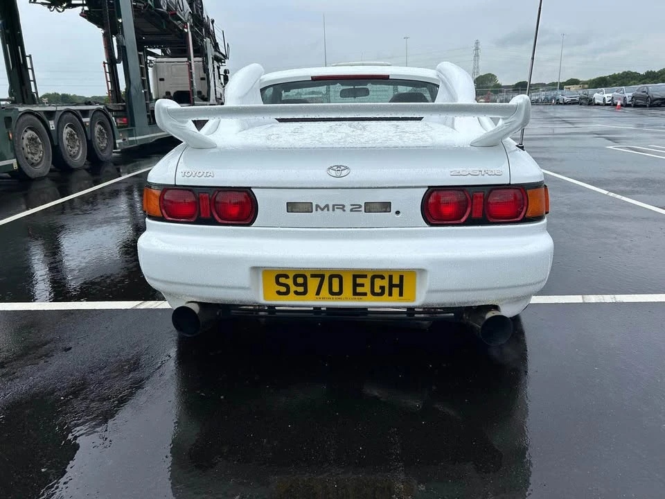 1998 Toyota SW20 MR2 - Image 4 of 16