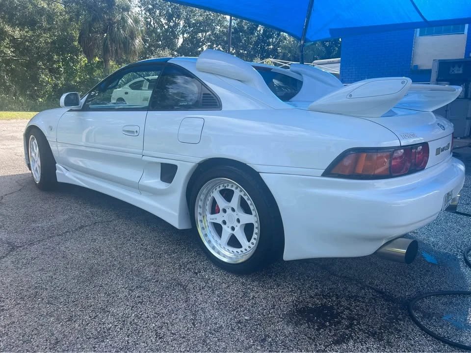 1998 Toyota SW20 MR2 - Image 14 of 16