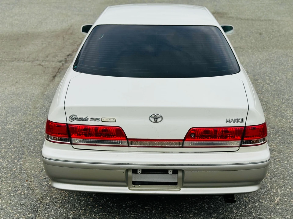 1998 Toyota Mark II 8th Gen - Image 18 of 31
