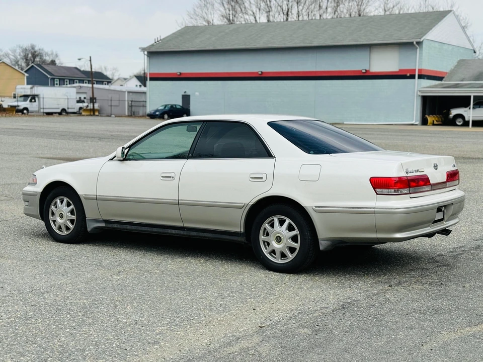 1998 Toyota Mark II 8th Gen - Image 16 of 31