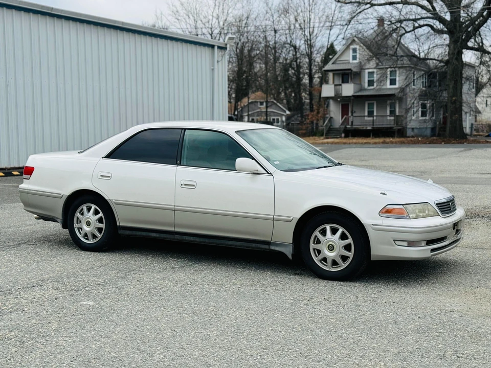 1998 Toyota Mark II 8th Gen - Image 22 of 31