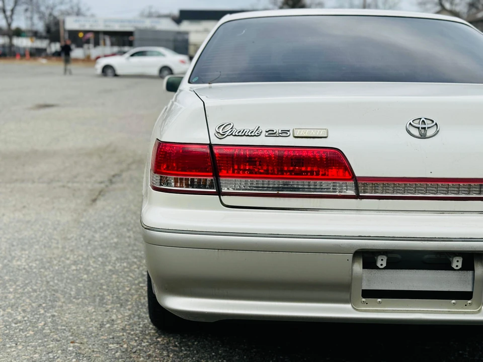 1998 Toyota Mark II 8th Gen - Image 30 of 31
