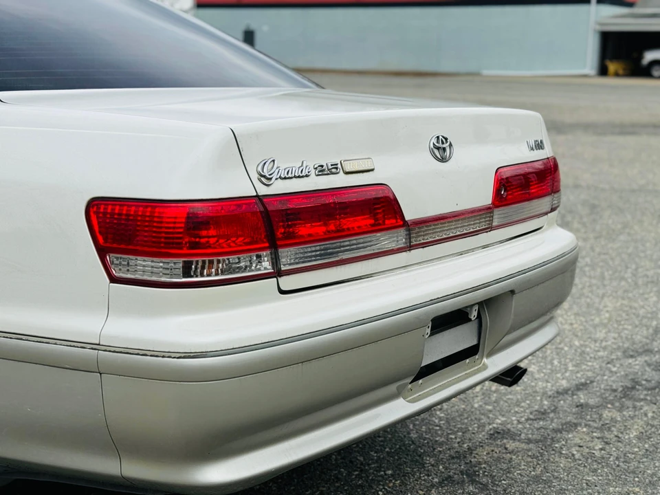 1998 Toyota Mark II 8th Gen - Image 29 of 31