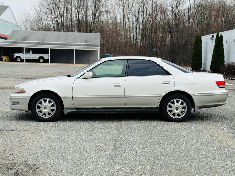 1998 Toyota Mark II 8th Gen - Image 15 of 31