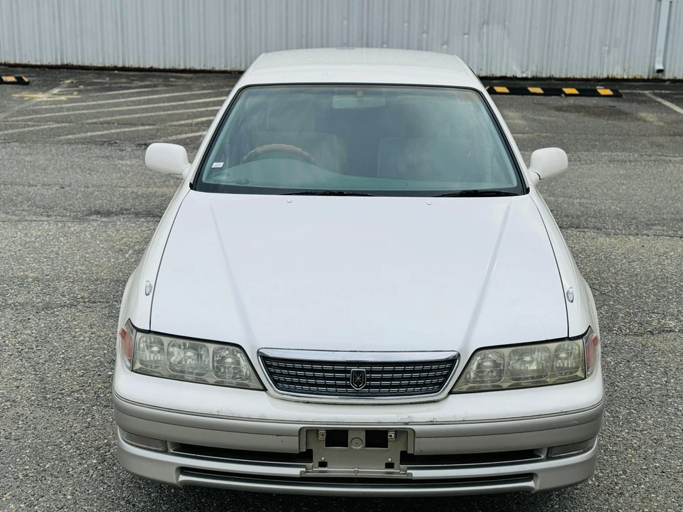 1998 Toyota Mark II 8th Gen - Image 13 of 31