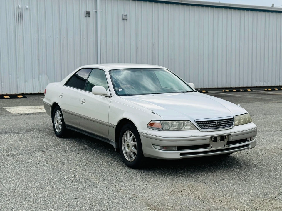 1998 Toyota Mark II 8th Gen - Image 23 of 31