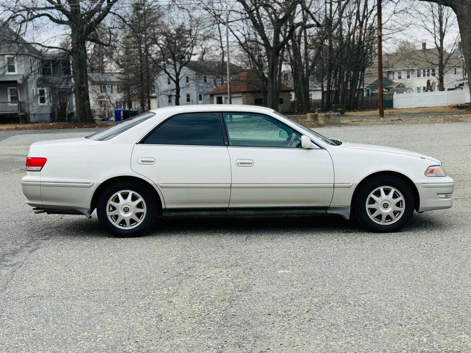1998 Toyota Mark II 8th Gen - Image 21 of 31