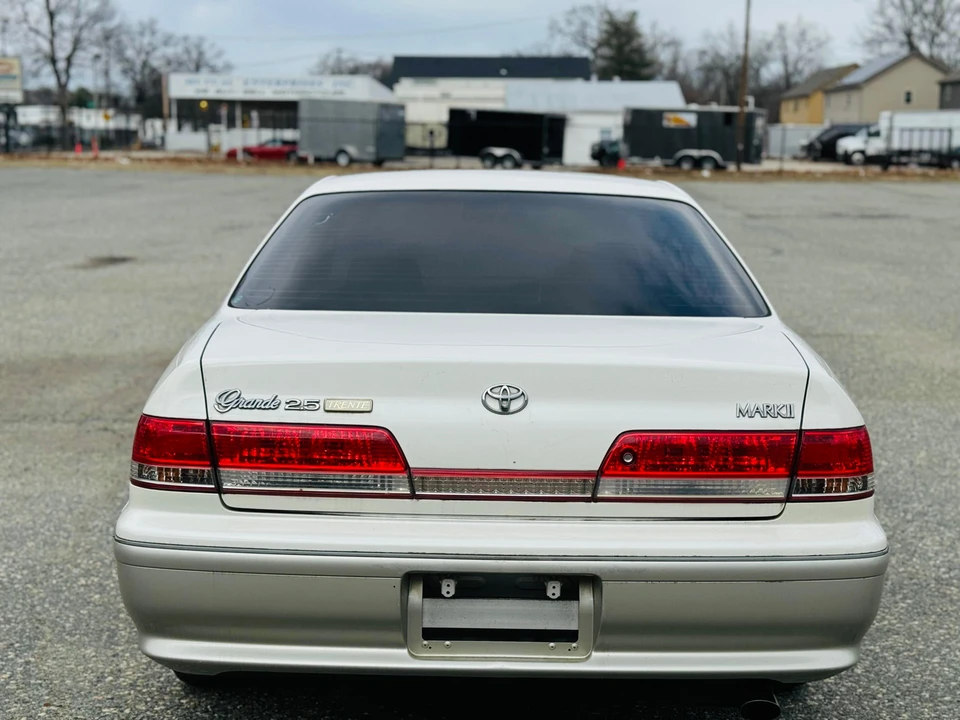 1998 Toyota Mark II 8th Gen - Image 19 of 31