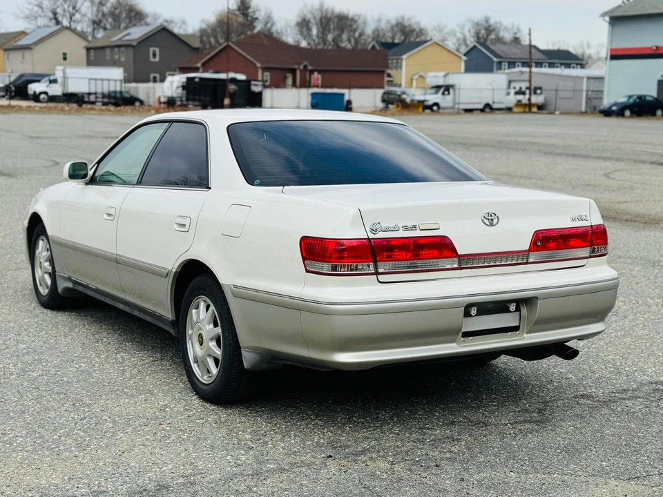 1998 Toyota Mark II 8th Gen - Image 17 of 31