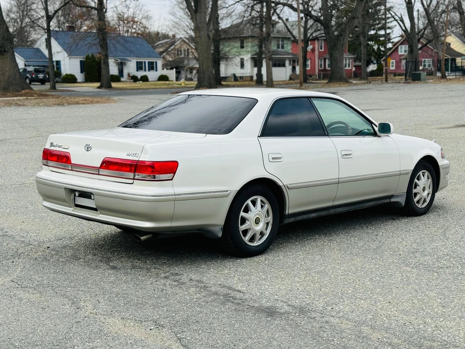 1998 Toyota Mark II 8th Gen - Image 20 of 31