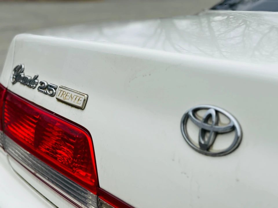 1998 Toyota Mark II 8th Gen - Image 31 of 31