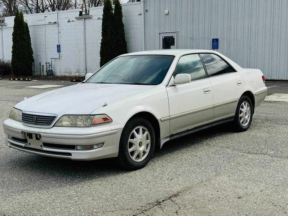 1998 Toyota Mark II 8th Gen - Image 14 of 31