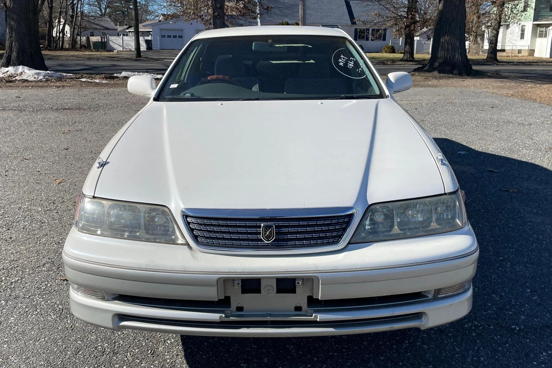 1998 Toyota Mark II 8th Gen - Image 2 of 31