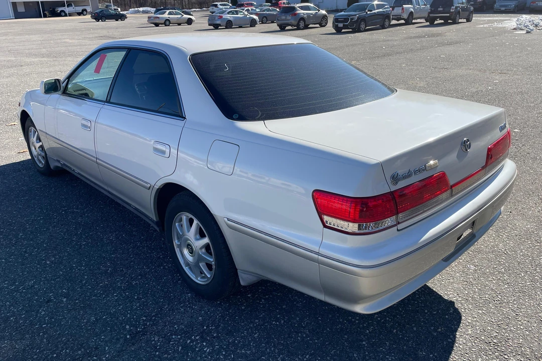 1998 Toyota Mark II 8th Gen - Image 4 of 31