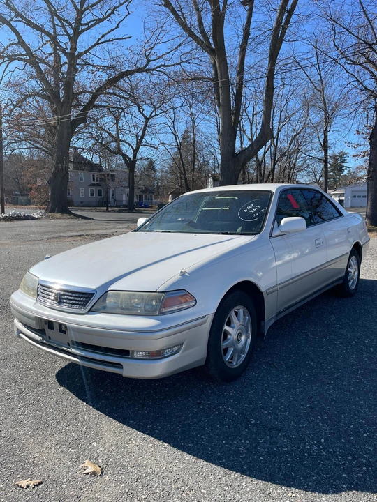 1998 Toyota Mark II 8th Gen - Image 6 of 31