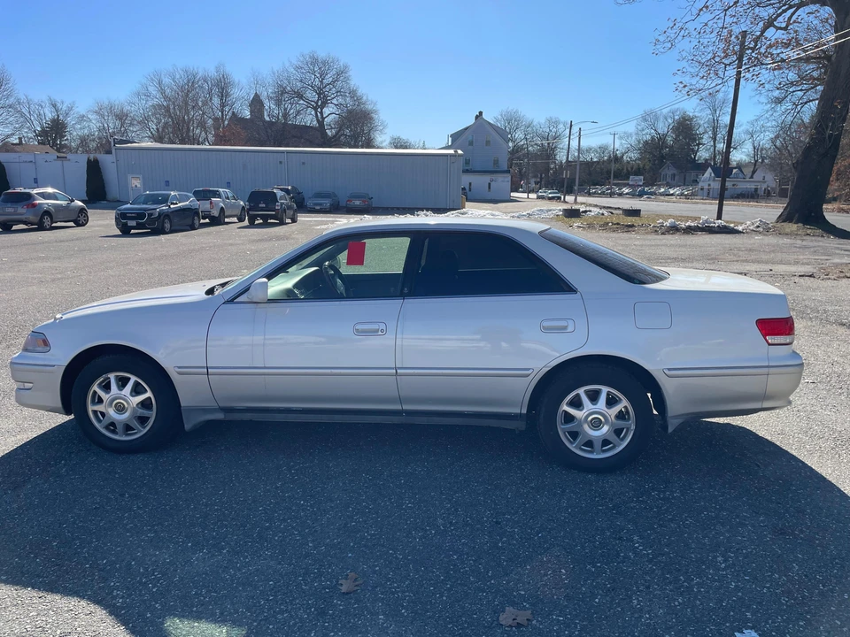 1998 Toyota Mark II 8th Gen - Image 7 of 31