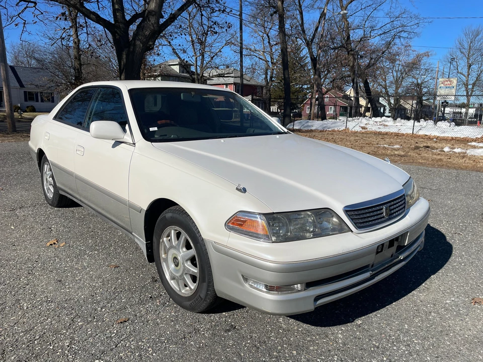 1998 Toyota Mark II 8th Gen - Image 12 of 31