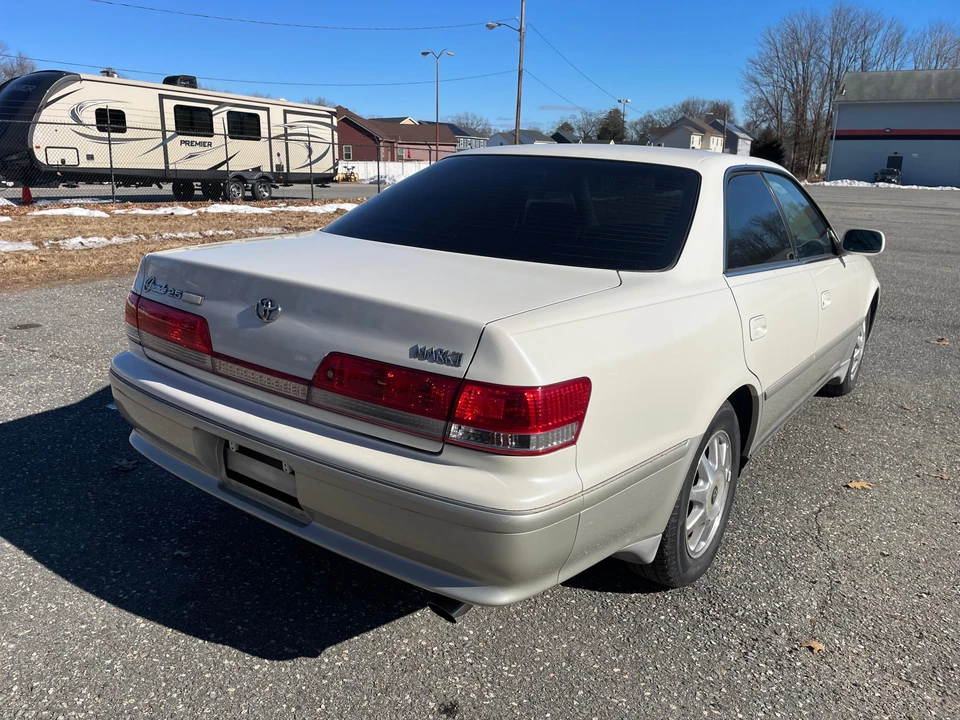 1998 Toyota Mark II 8th Gen - Image 9 of 31