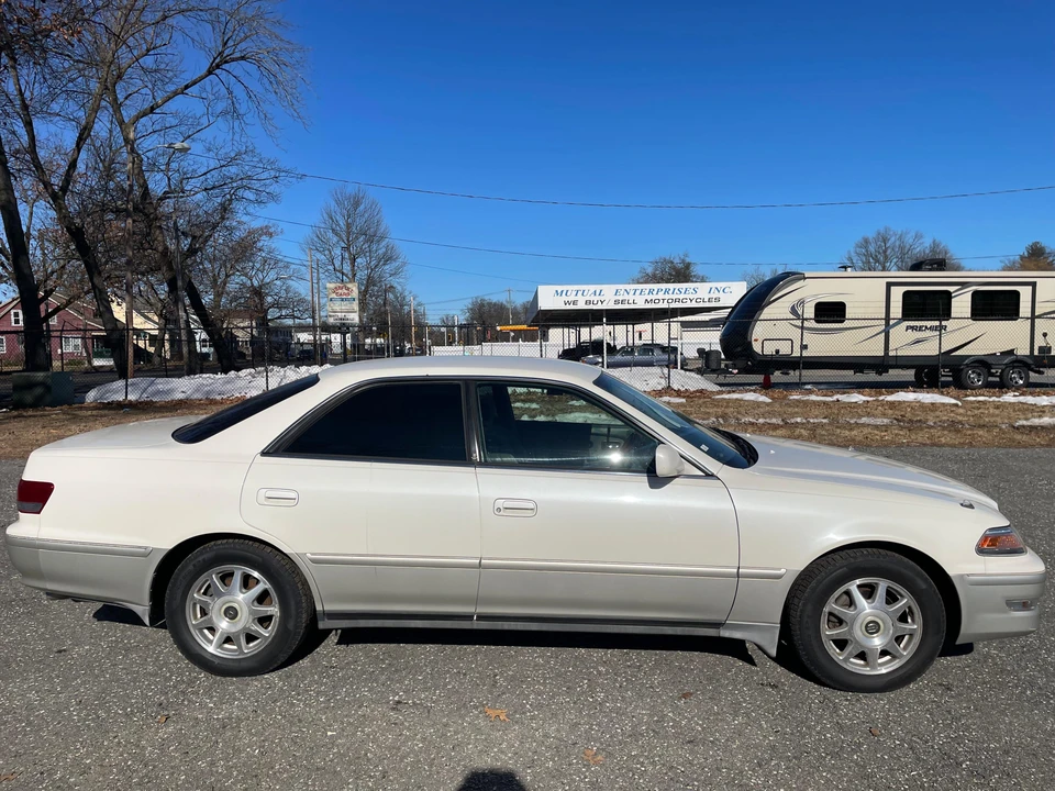 1998 Toyota Mark II 8th Gen - Image 11 of 31
