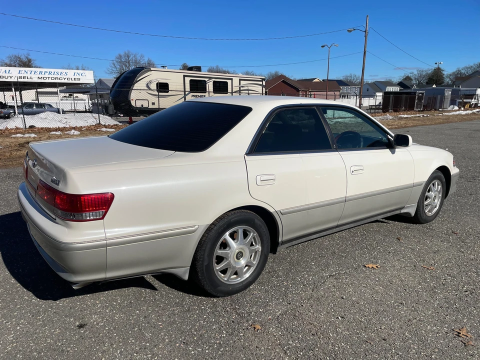1998 Toyota Mark II 8th Gen - Image 10 of 31