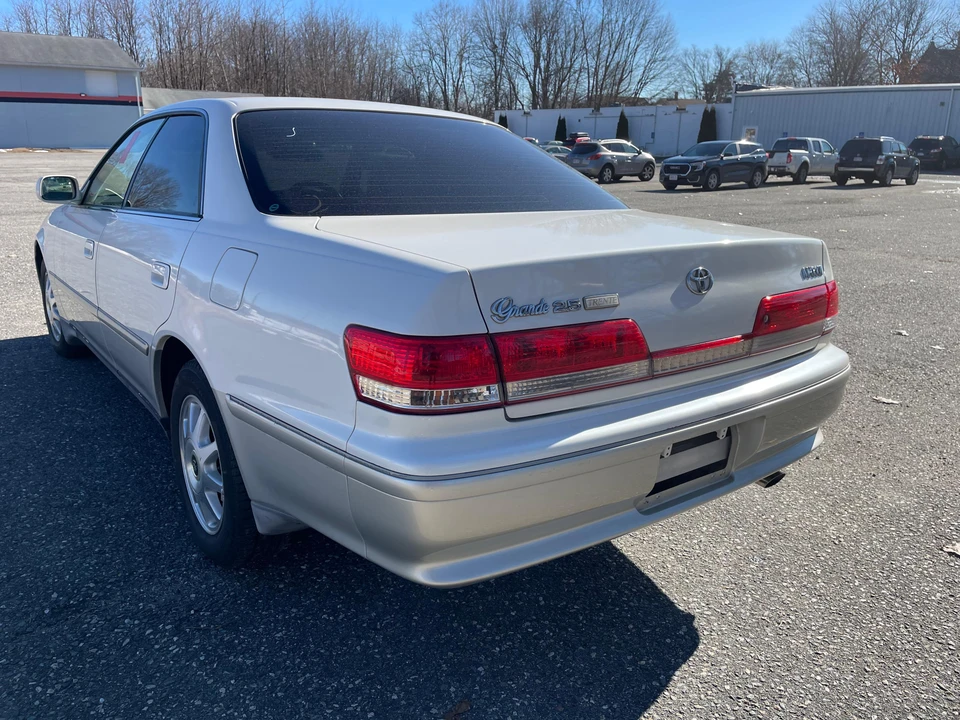 1998 Toyota Mark II 8th Gen - Image 8 of 31