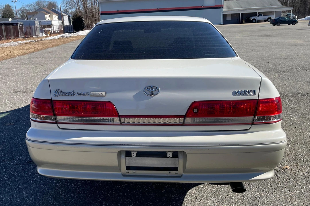1998 Toyota Mark II 8th Gen - Image 5 of 31