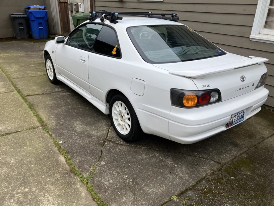 1998 Toyota Corolla 8th Gen - Image 3 of 20