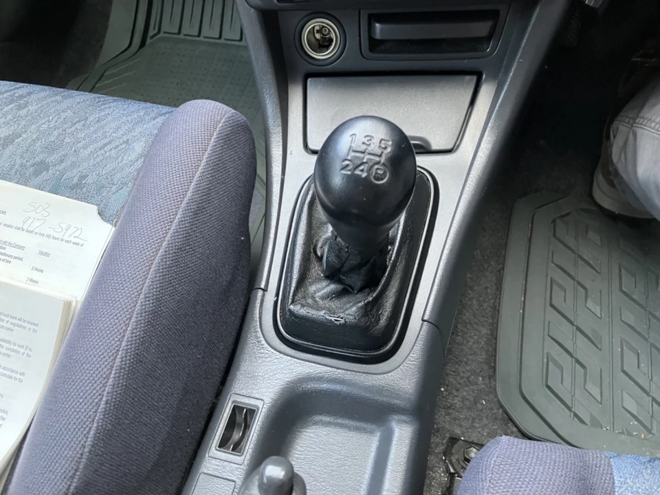 1998 Toyota Corolla 8th Gen - Image 16 of 20