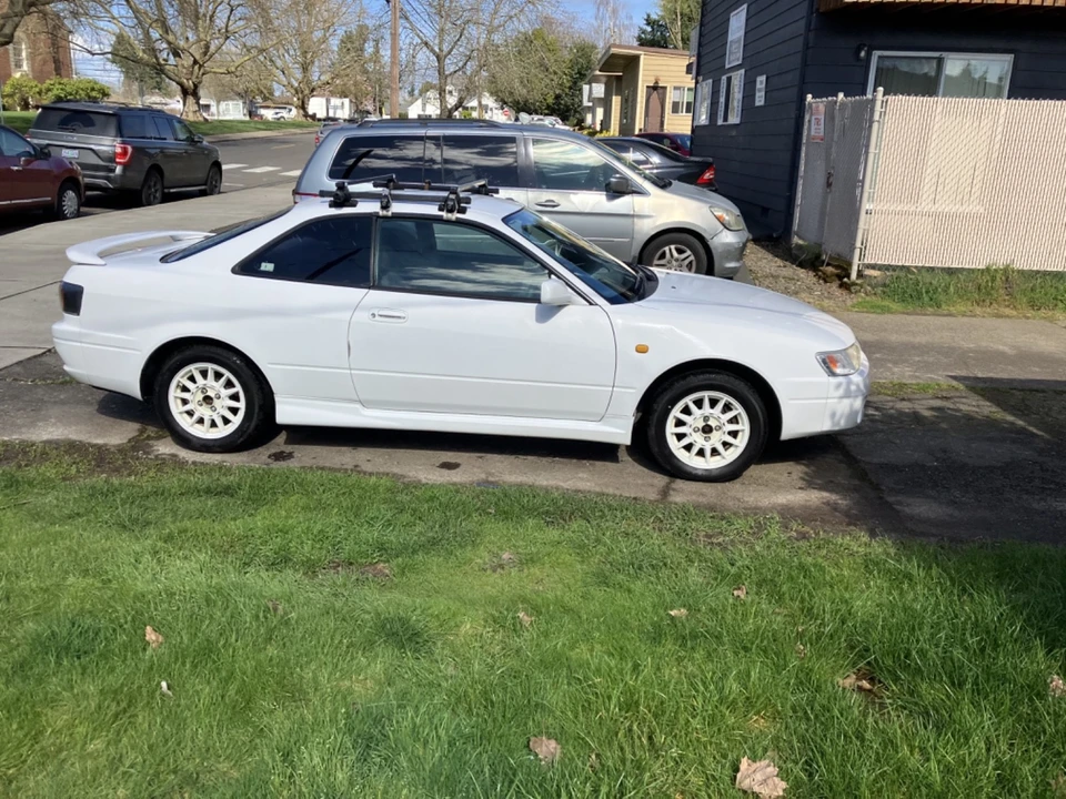 1998 Toyota Corolla 8th Gen - Image 2 of 20