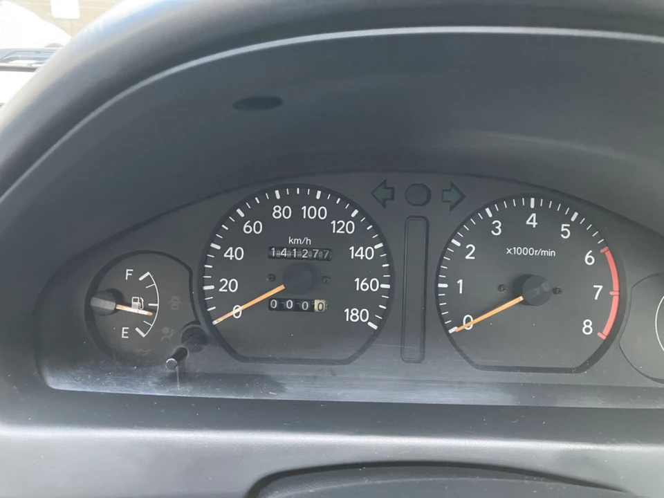 1998 Toyota Corolla 8th Gen - Image 8 of 20