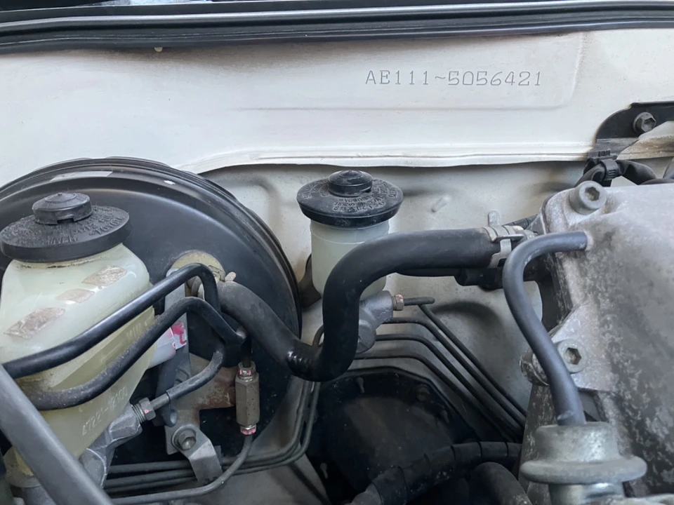 1998 Toyota Corolla 8th Gen - Image 20 of 20