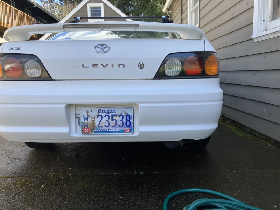 1998 Toyota Corolla 8th Gen - Image 4 of 20