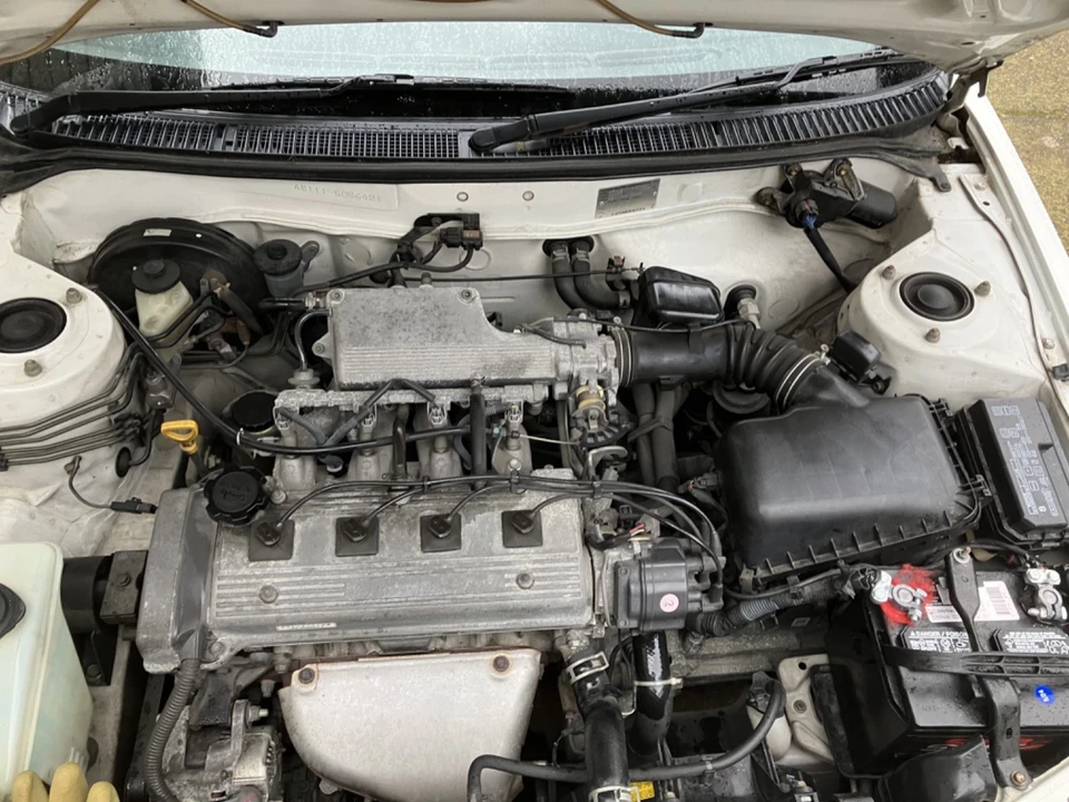 1998 Toyota Corolla 8th Gen - Image 9 of 20