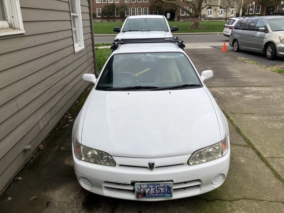 1998 Toyota Corolla 8th Gen - Image 15 of 20