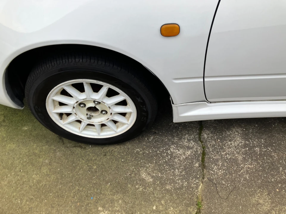 1998 Toyota Corolla 8th Gen - Image 5 of 20