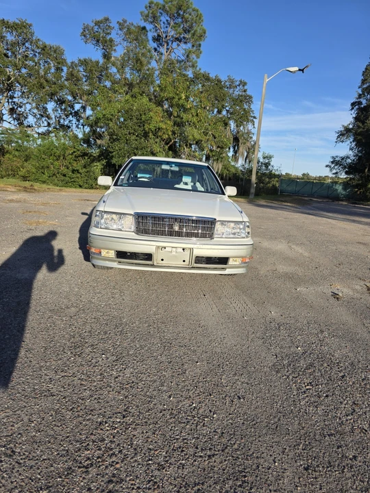 1998 Toyota Crown 10th Gen - Image 3 of 21