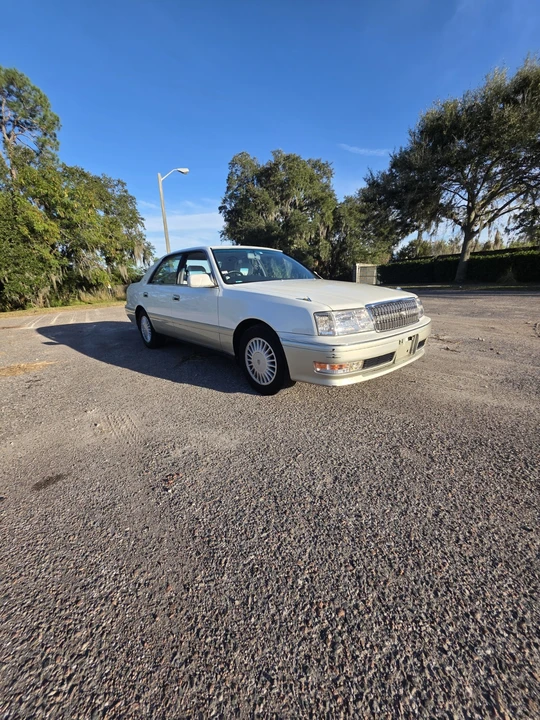 1998 Toyota Crown 10th Gen - Image 8 of 21