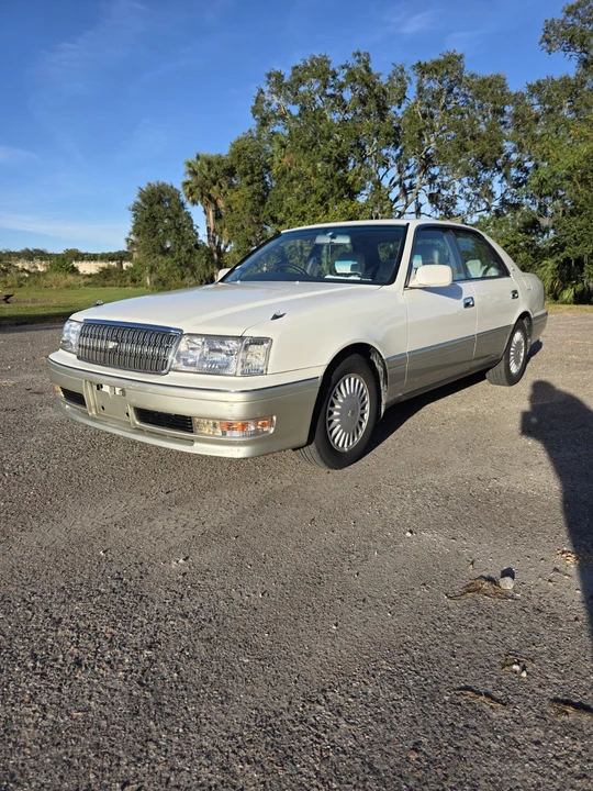 1998 Toyota Crown 10th Gen - Image 2 of 21