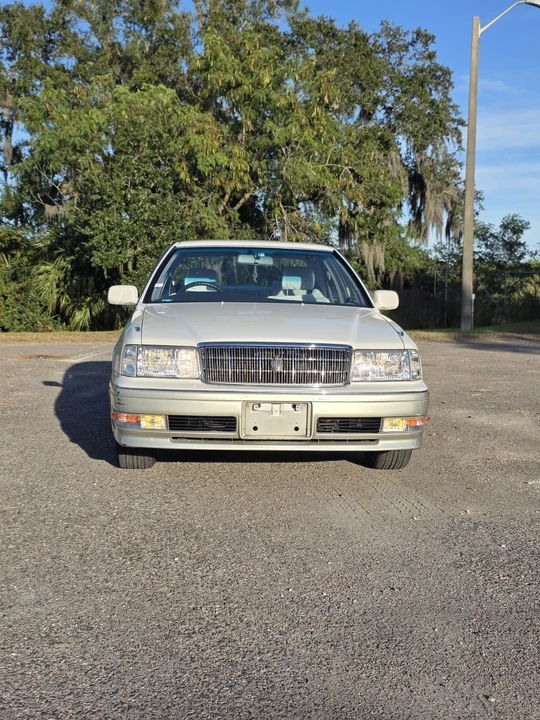 1998 Toyota Crown 10th Gen - Image 9 of 21