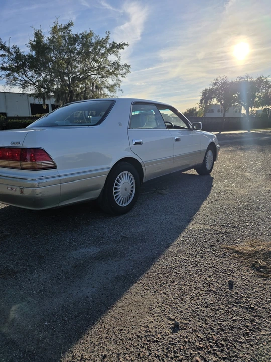 1998 Toyota Crown 10th Gen - Image 7 of 21