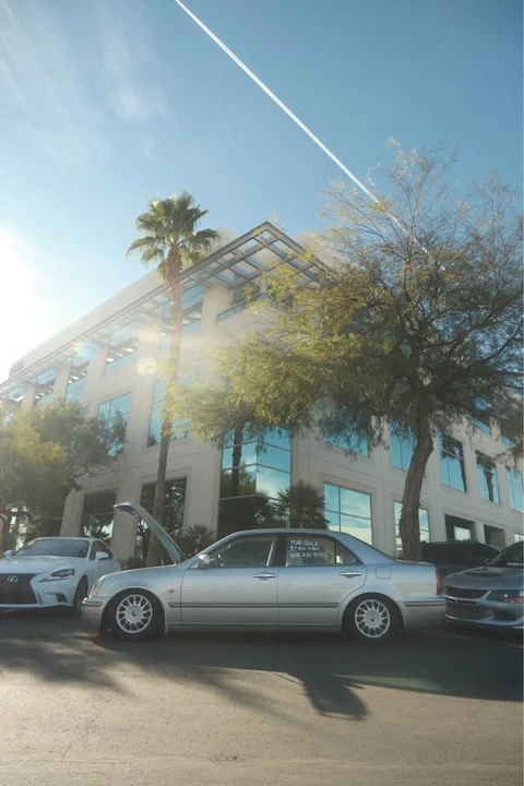1998 Toyota Progres - Image 6 of 9