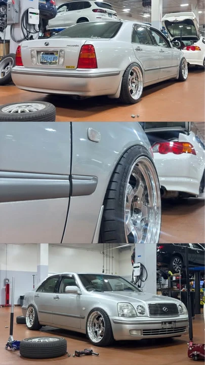 1998 Toyota Progres - Image 8 of 9