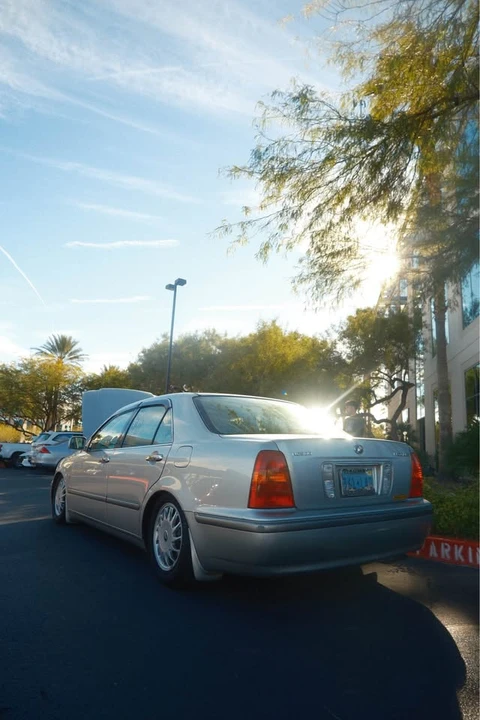 1998 Toyota Progres - Image 7 of 9