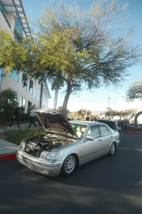 1998 Toyota Progres - Image 2 of 9