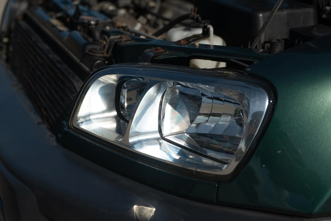 1998 Toyota RAV4 1st Gen - Image 17 of 31