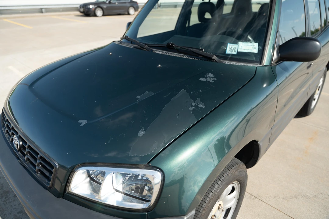 1998 Toyota RAV4 1st Gen - Image 18 of 31