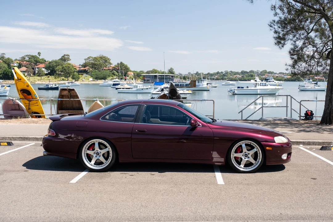 1998 Toyota Soarer 3rd Gen - Image 11 of 31