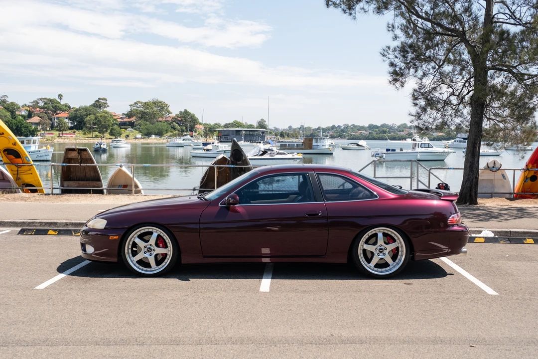 1998 Toyota Soarer 3rd Gen - Image 4 of 31